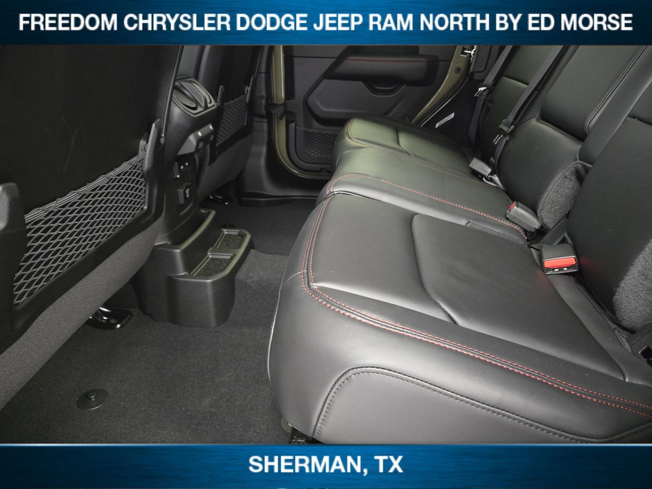 2026 Jeep Wrangler Rubicon Sherman TX