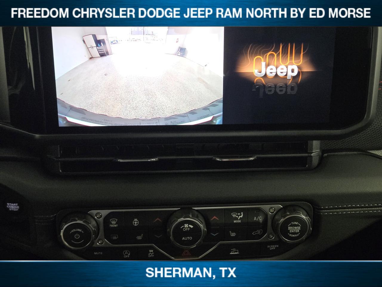 2026 Jeep Wrangler Rubicon Sherman TX