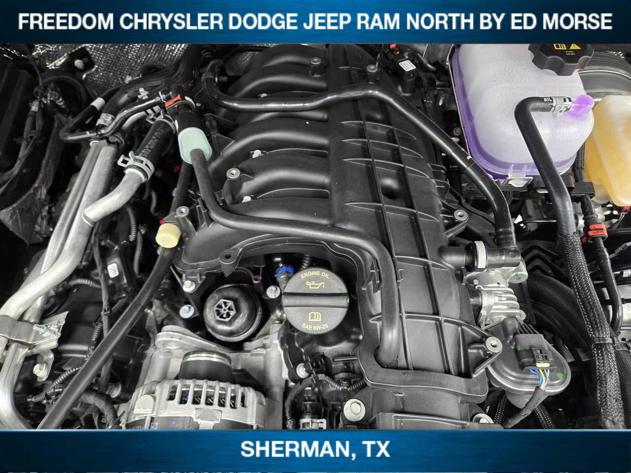 2026 Jeep Wrangler Rubicon Sherman TX