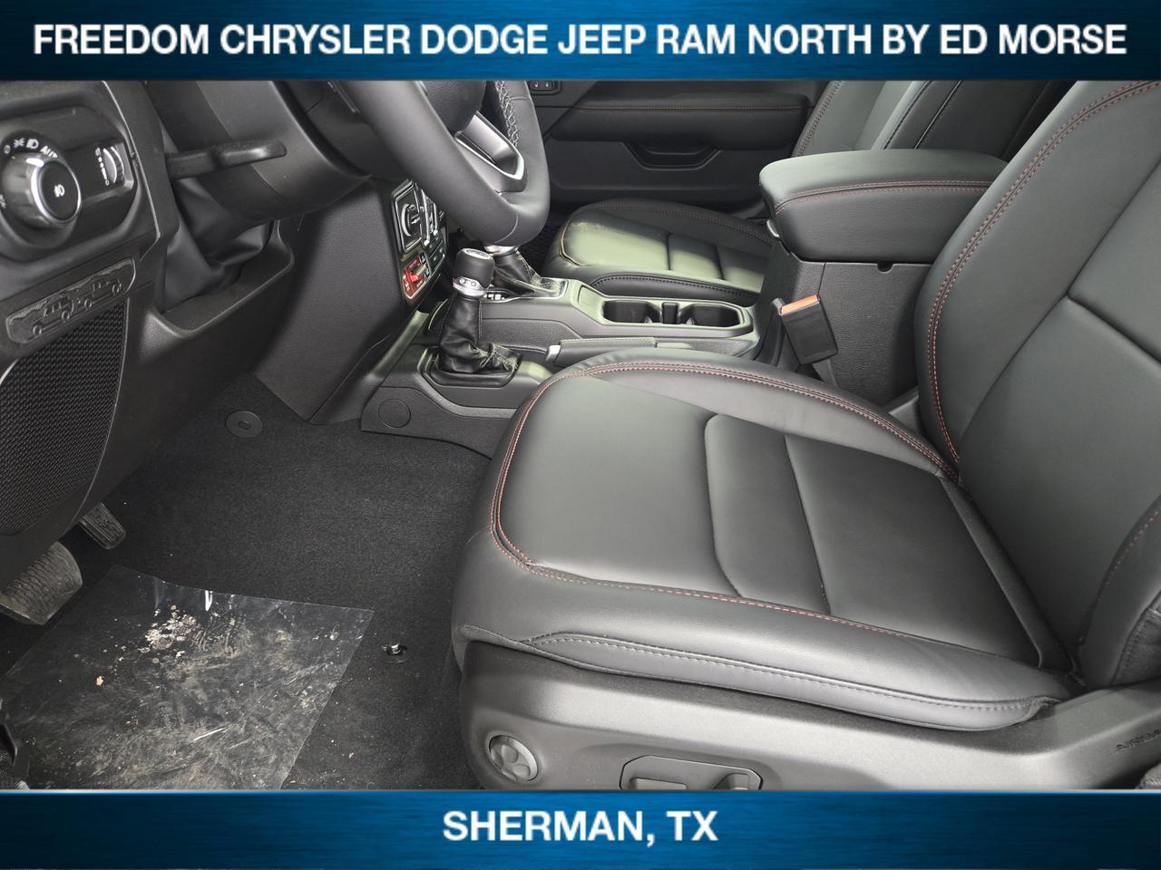 2026 Jeep Wrangler Rubicon Sherman TX