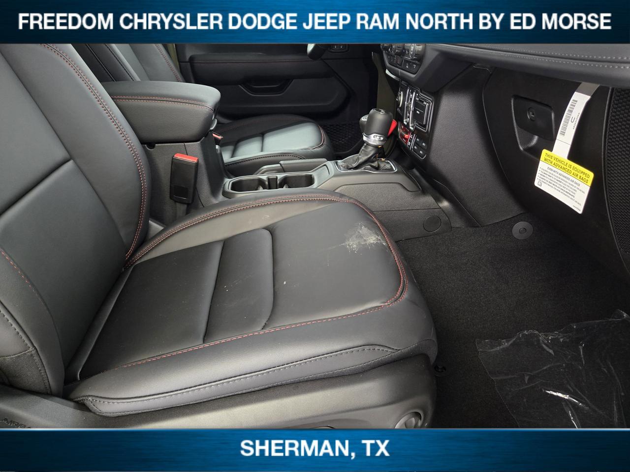 2026 Jeep Wrangler Rubicon Sherman TX