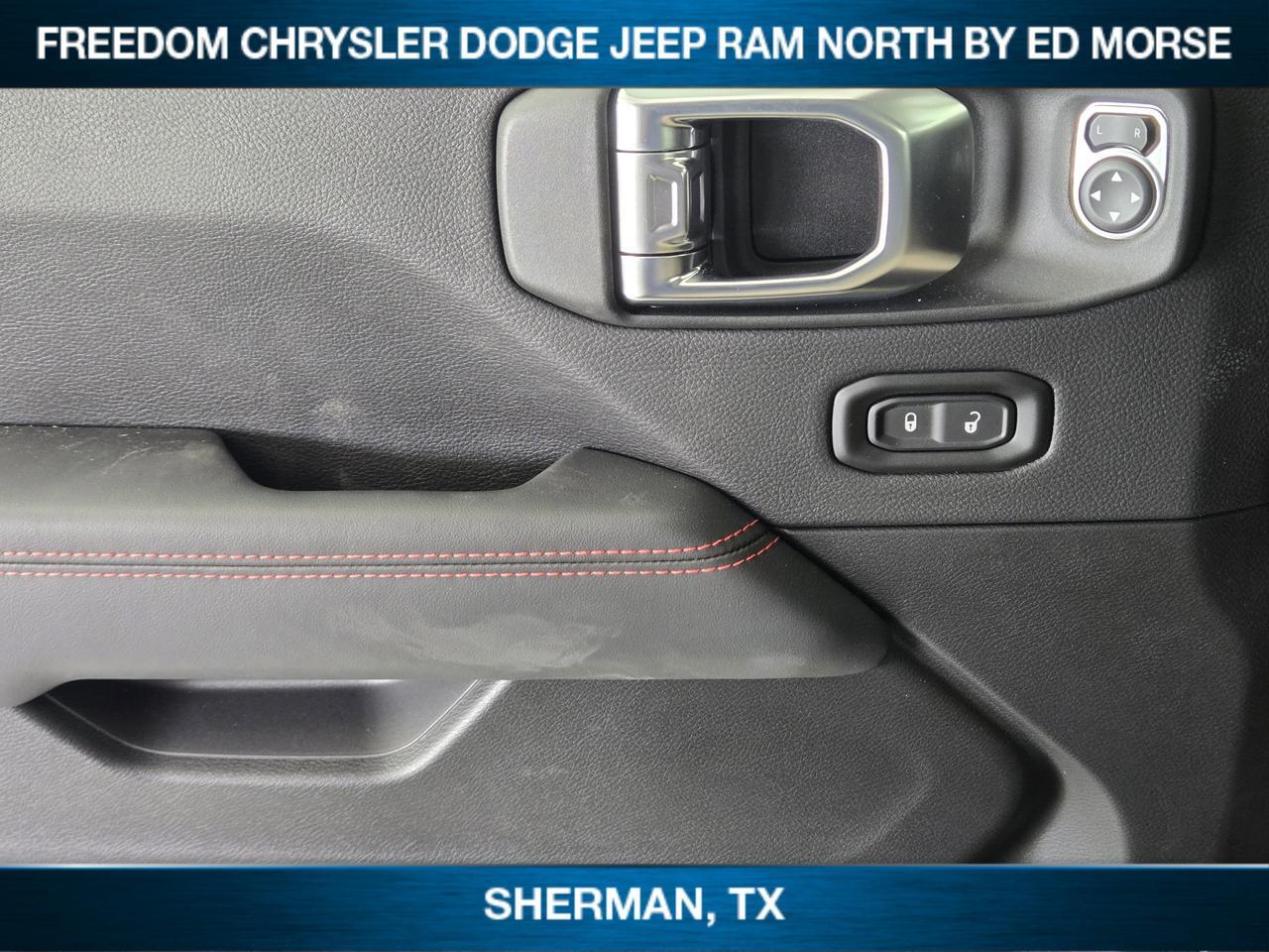 2026 Jeep Wrangler Rubicon Sherman TX