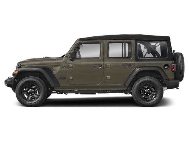 2026 Jeep Wrangler Rubicon Sherman TX