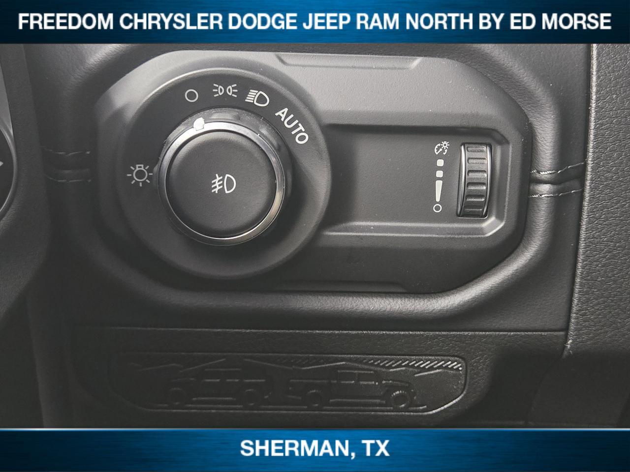 2026 Jeep Wrangler Rubicon Sherman TX