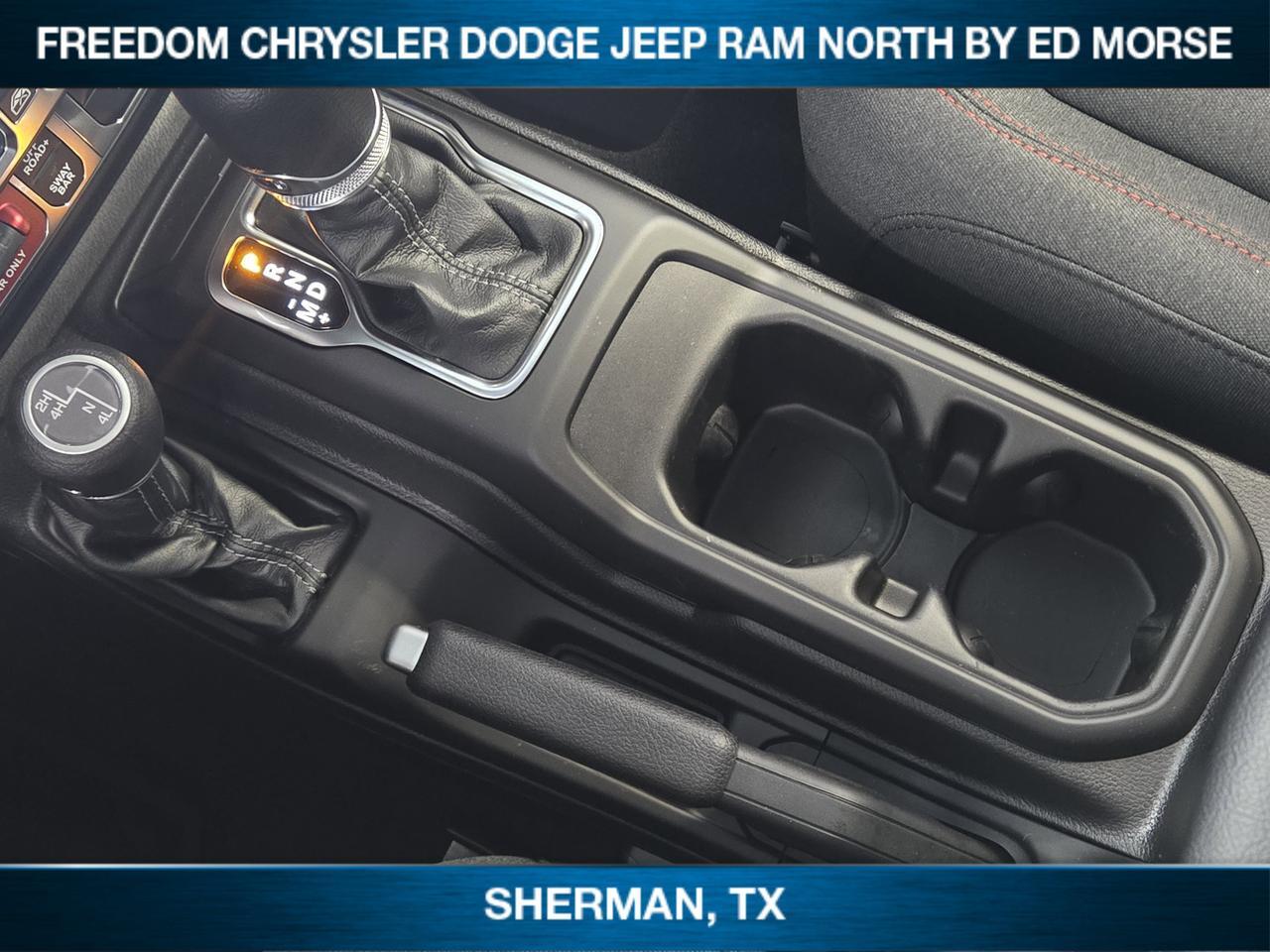 2026 Jeep Wrangler Rubicon Sherman TX