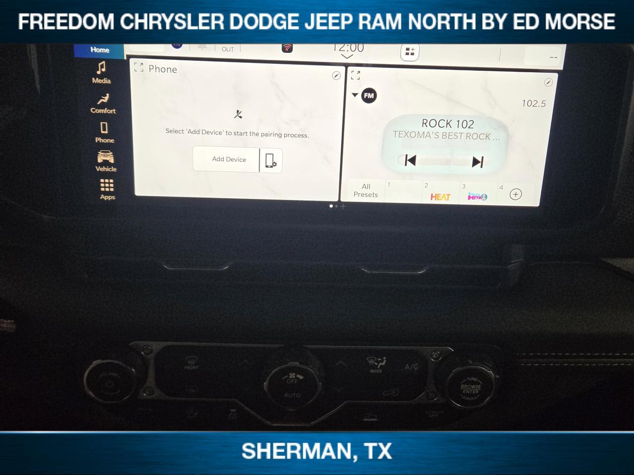 2026 Jeep Wrangler Rubicon Sherman TX