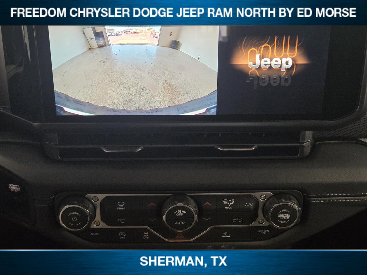 2026 Jeep Wrangler Rubicon Sherman TX