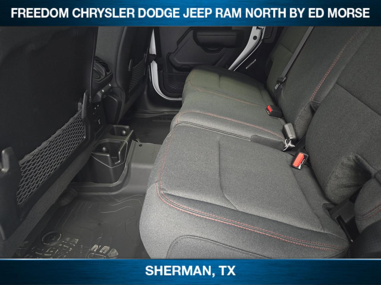 2026 Jeep Wrangler Rubicon Sherman TX