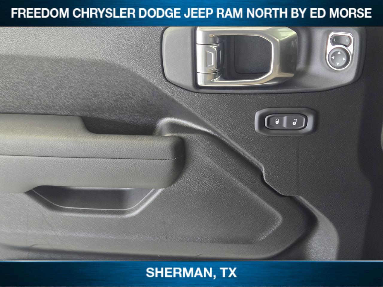 2026 Jeep Wrangler Rubicon Sherman TX