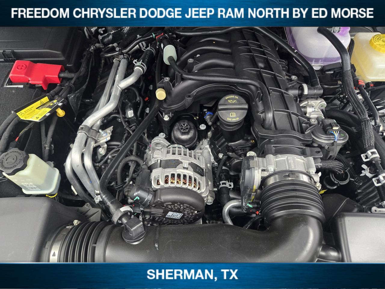 2026 Jeep Wrangler Rubicon Sherman TX