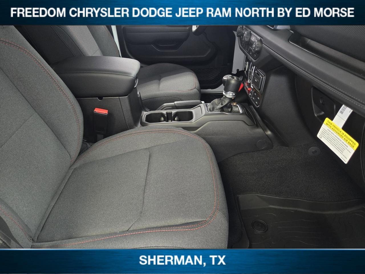 2026 Jeep Wrangler Rubicon Sherman TX