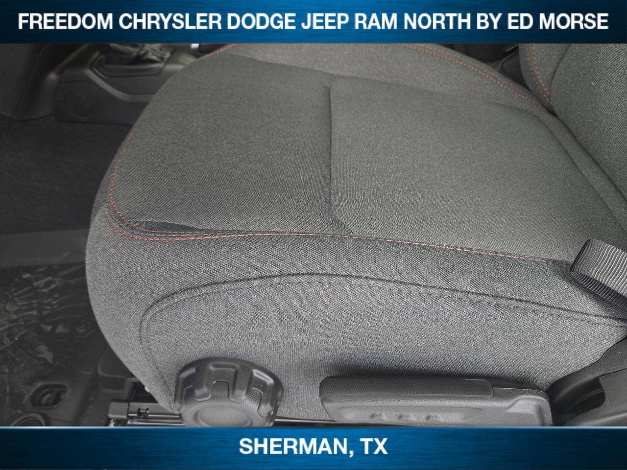 2026 Jeep Wrangler Rubicon Sherman TX