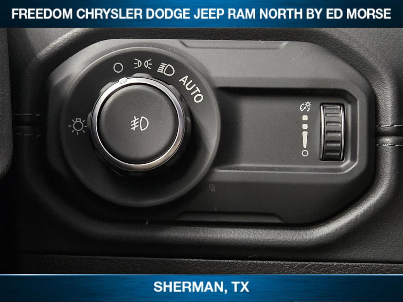 2026 Jeep Wrangler Rubicon Sherman TX