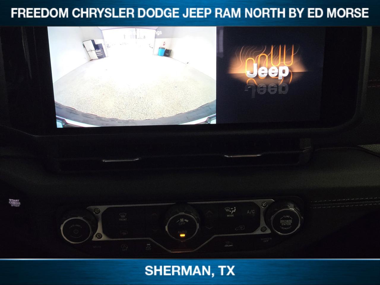 2026 Jeep Wrangler Rubicon Sherman TX