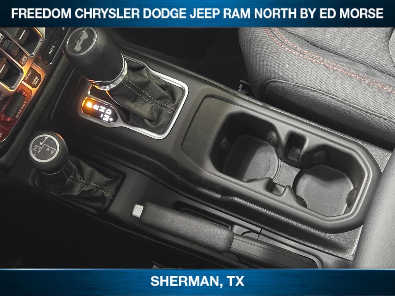 2026 Jeep Wrangler Rubicon Sherman TX