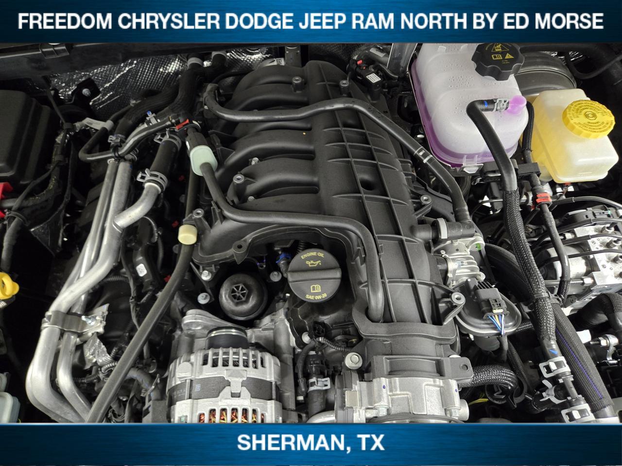 2026 Jeep Wrangler Rubicon Sherman TX