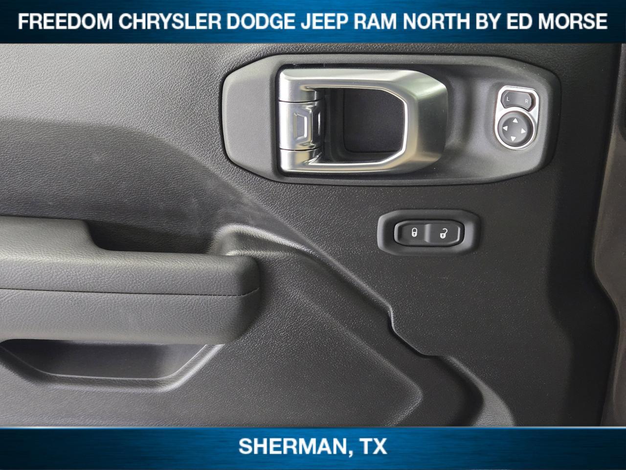 2026 Jeep Wrangler Rubicon Sherman TX