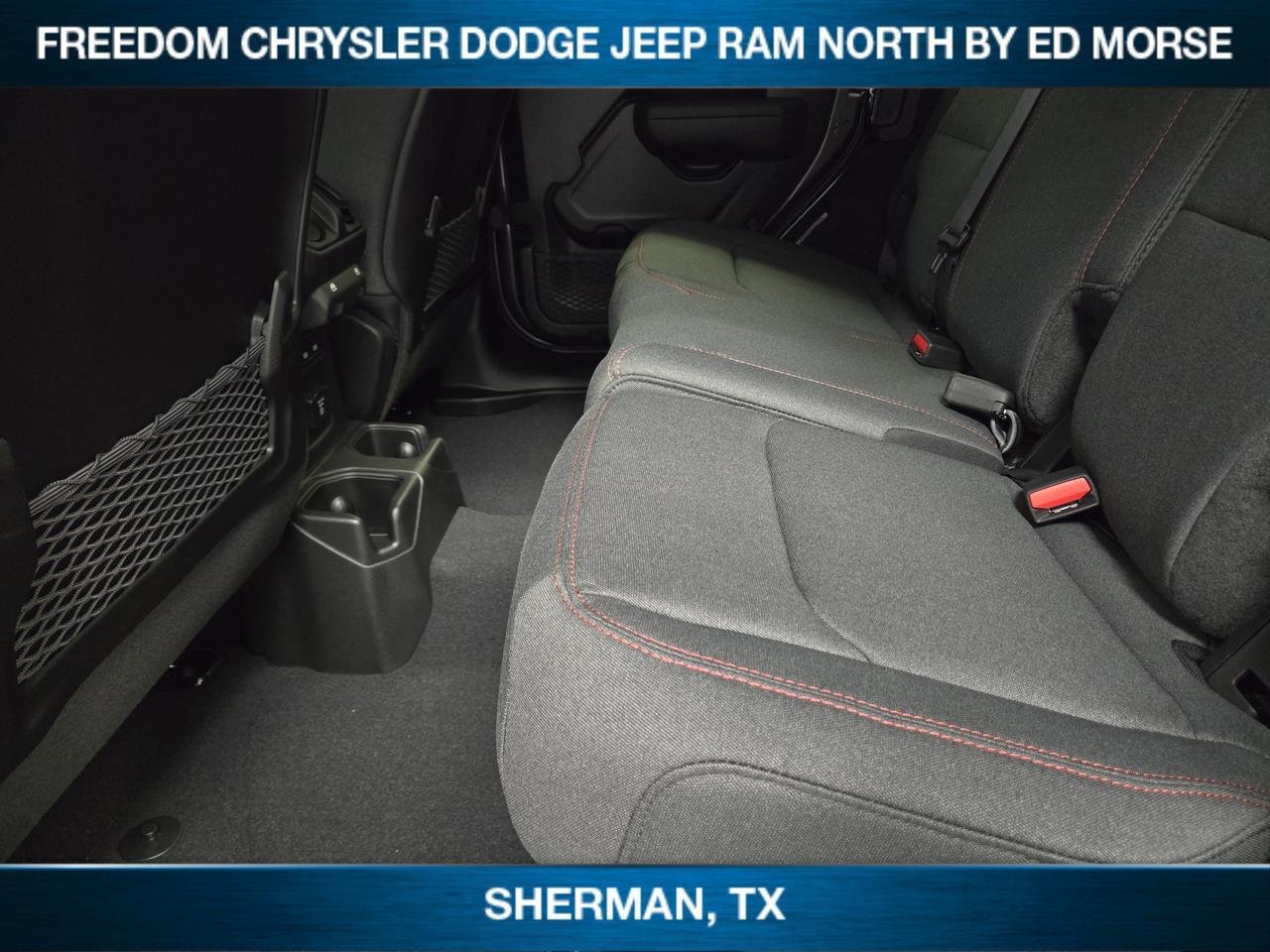 2026 Jeep Wrangler Rubicon Sherman TX