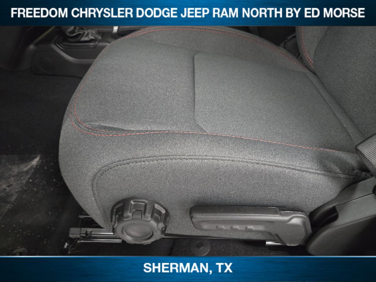 2026 Jeep Wrangler Rubicon Sherman TX