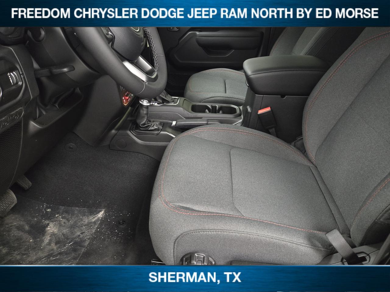 2026 Jeep Wrangler Rubicon Sherman TX