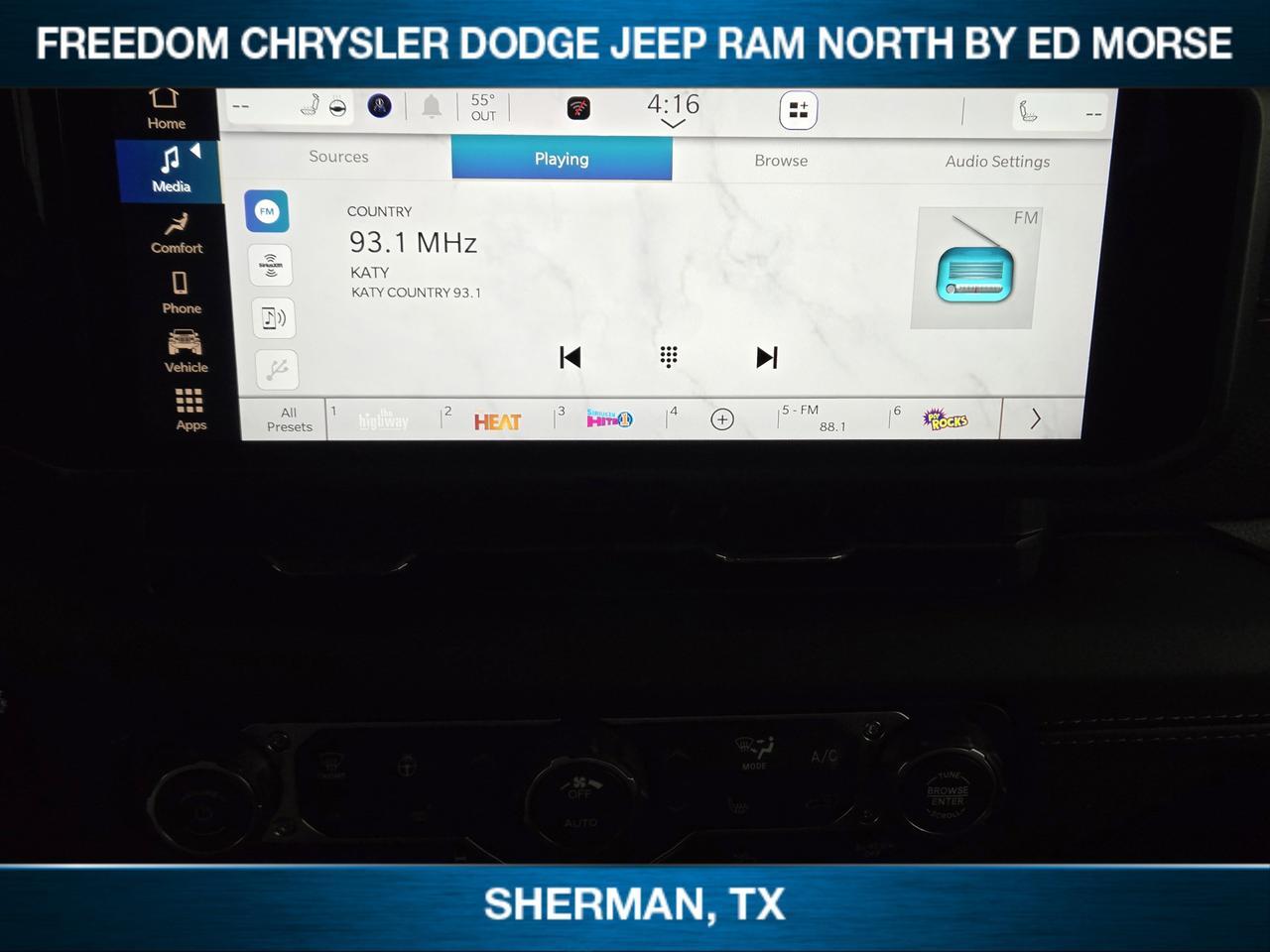 2026 Jeep Wrangler Rubicon Sherman TX