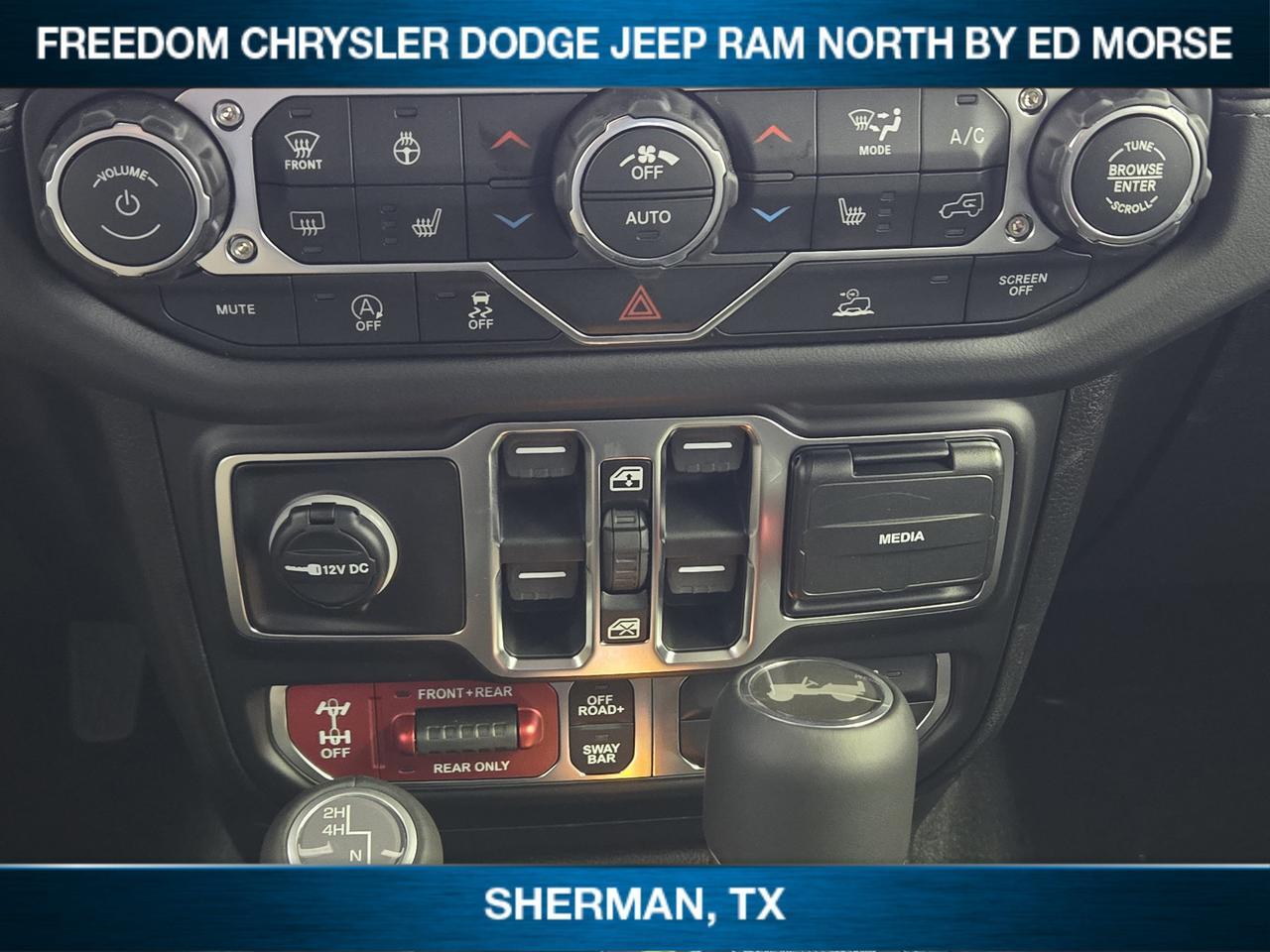 2026 Jeep Wrangler Rubicon Sherman TX