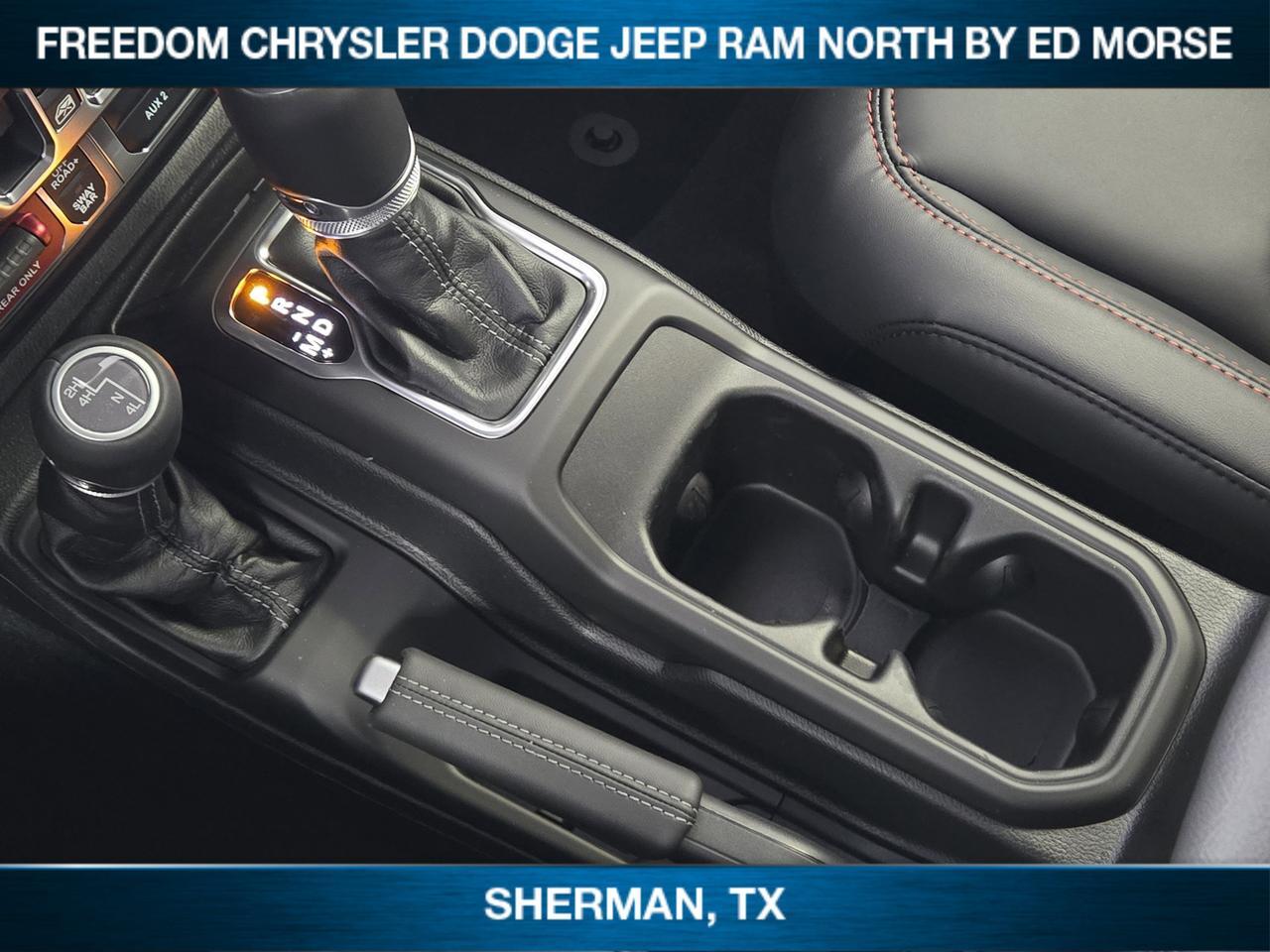 2026 Jeep Wrangler Rubicon Sherman TX