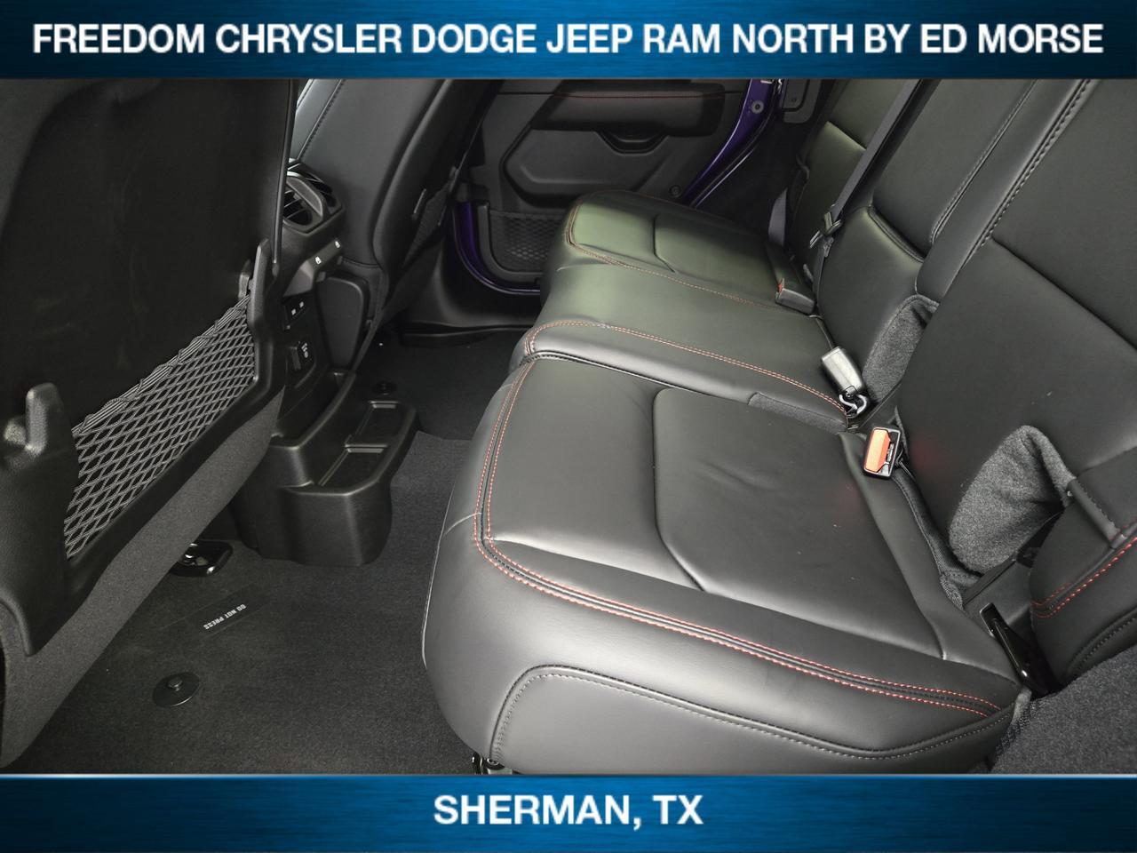 2026 Jeep Wrangler Rubicon Sherman TX