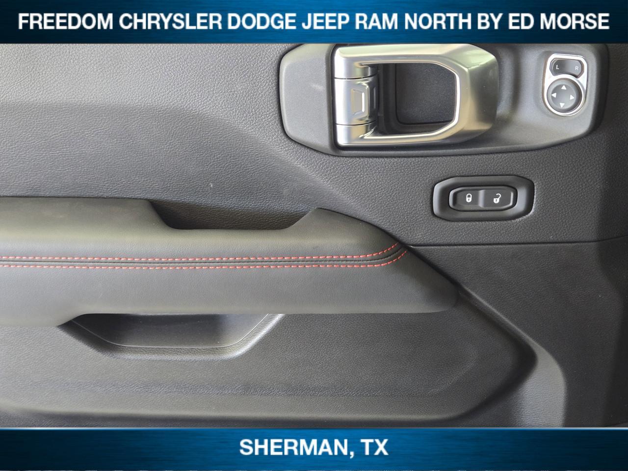 2026 Jeep Wrangler Rubicon Sherman TX