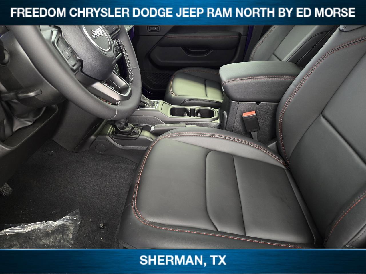 2026 Jeep Wrangler Rubicon Sherman TX