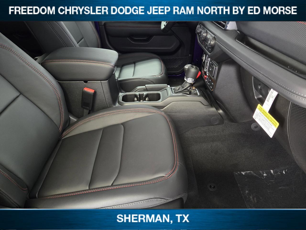 2026 Jeep Wrangler Rubicon Sherman TX