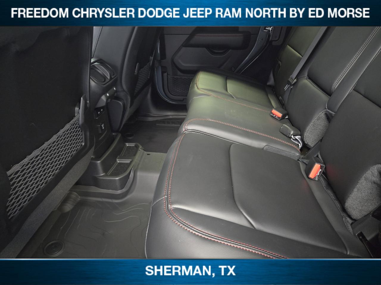 2026 Jeep Wrangler Rubicon Sherman TX