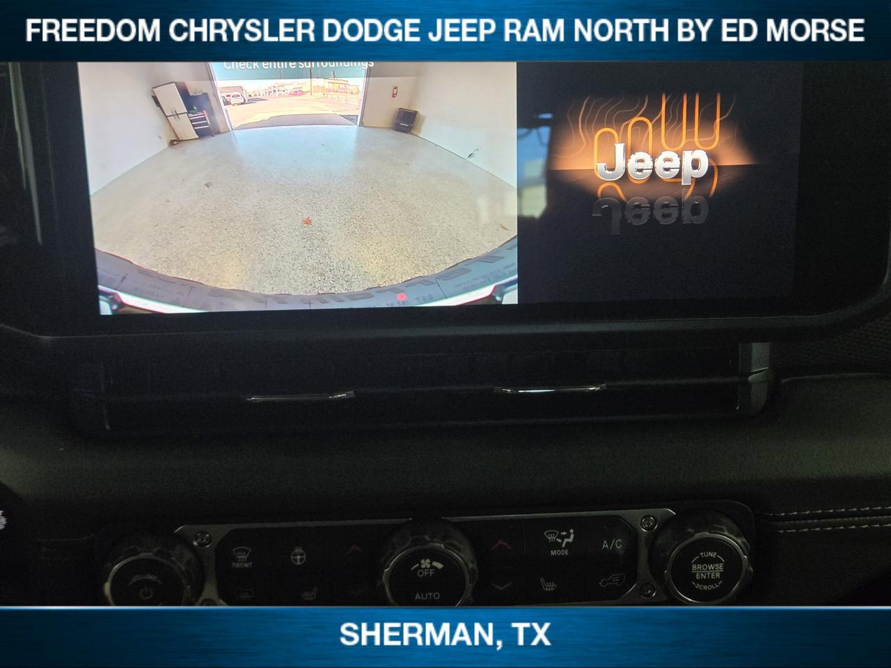 2026 Jeep Wrangler Rubicon Sherman TX