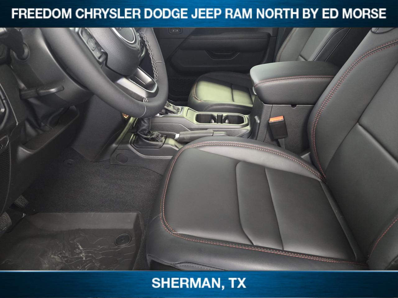 2026 Jeep Wrangler Rubicon Sherman TX