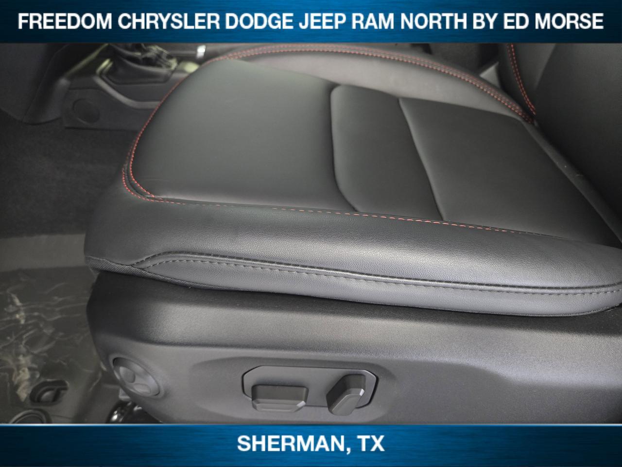 2026 Jeep Wrangler Rubicon Sherman TX