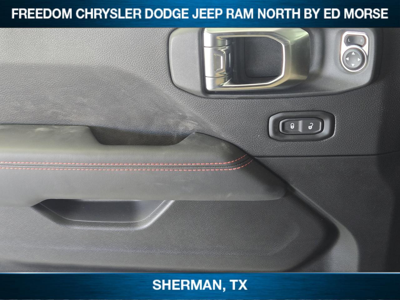 2026 Jeep Wrangler Rubicon Sherman TX