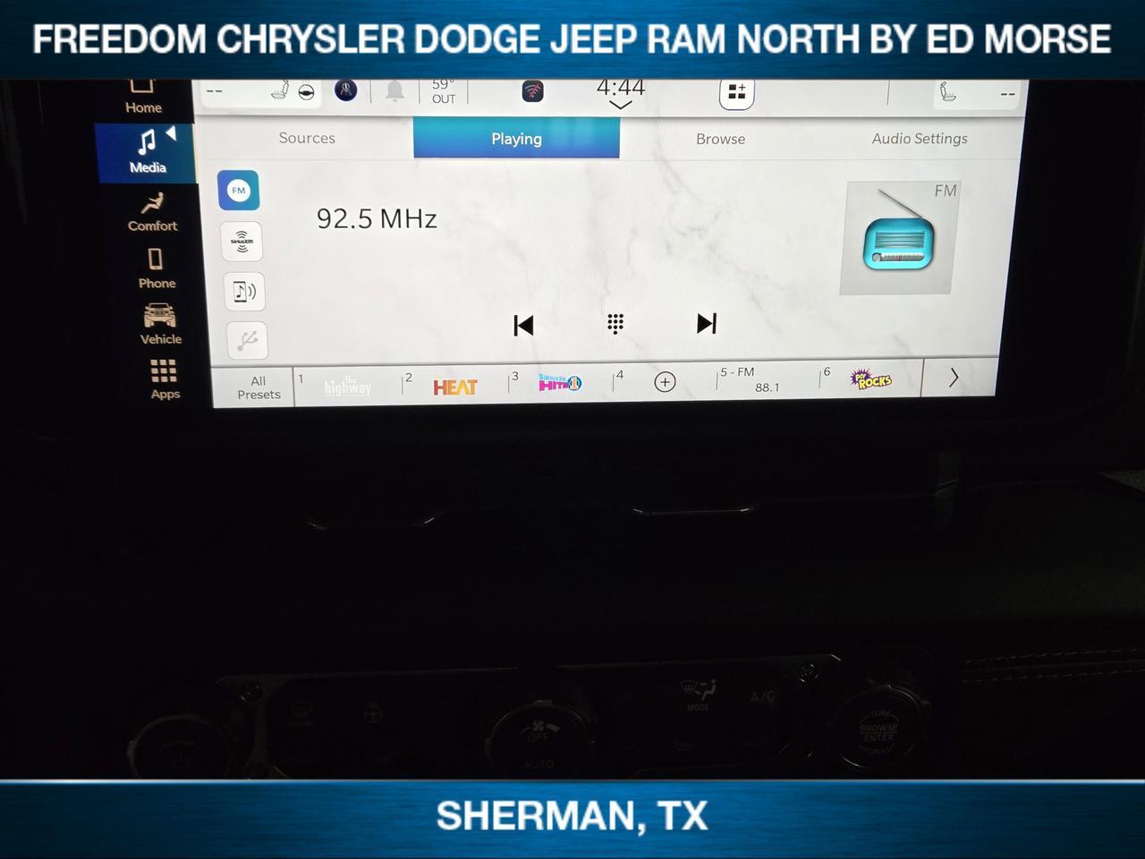 2026 Jeep Wrangler Rubicon Sherman TX