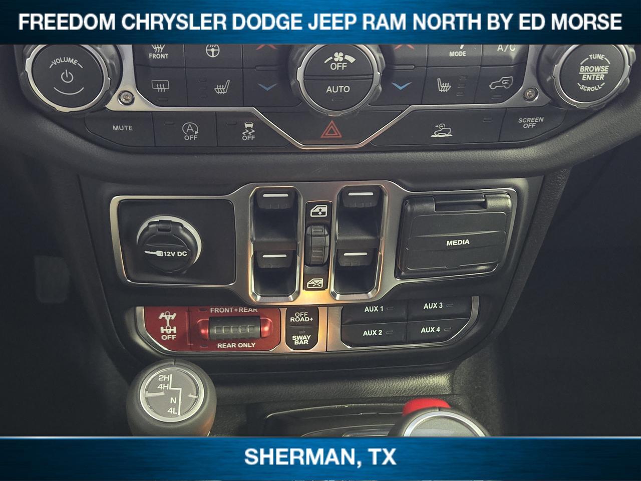 2026 Jeep Wrangler Rubicon Sherman TX