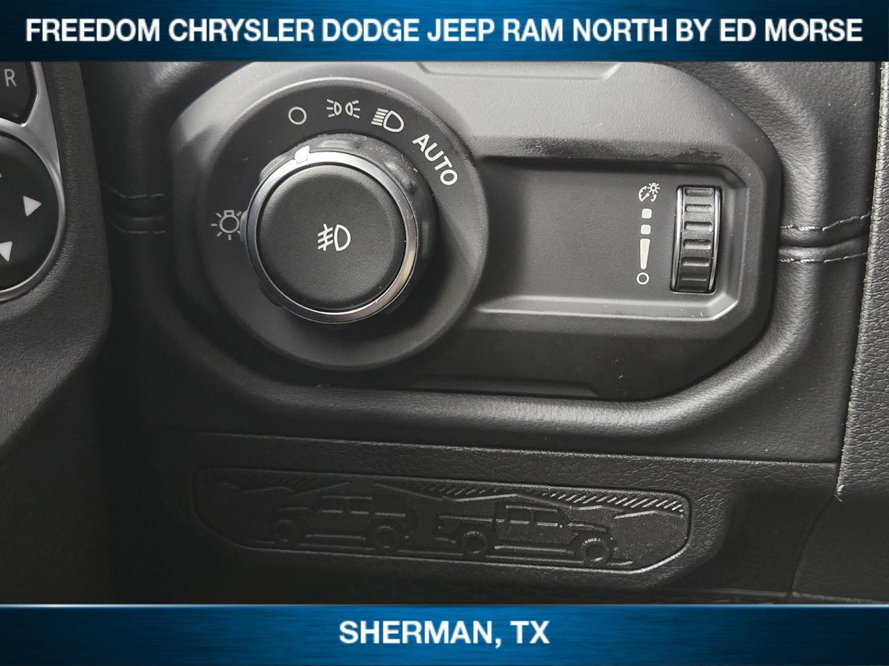 2026 Jeep Wrangler Rubicon Sherman TX