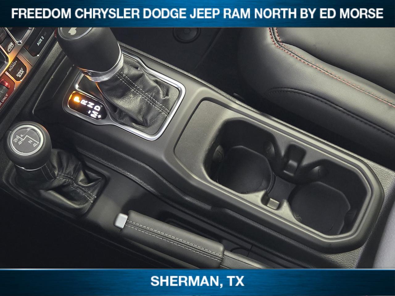 2026 Jeep Wrangler Rubicon Sherman TX