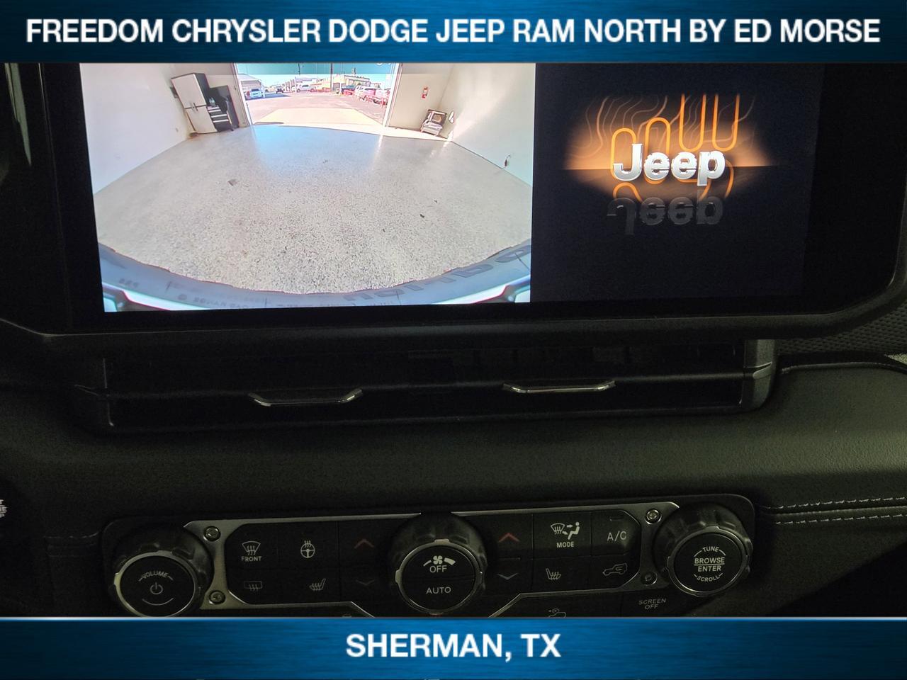 2026 Jeep Wrangler Rubicon Sherman TX