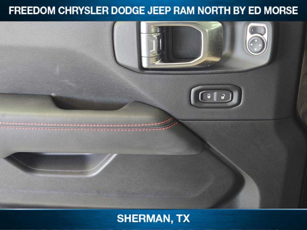 2026 Jeep Wrangler Rubicon Sherman TX