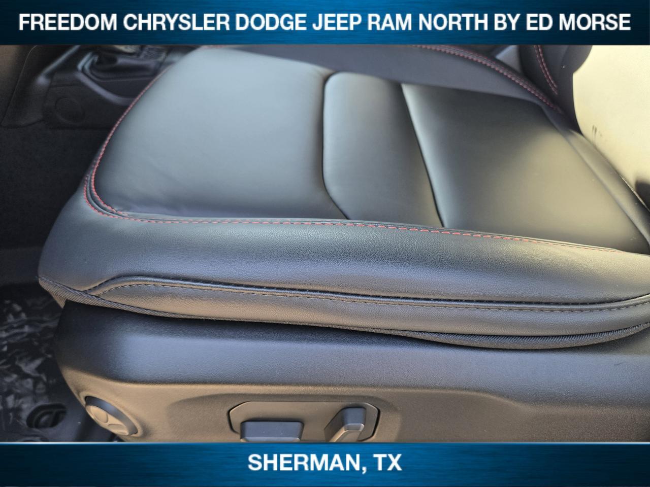 2026 Jeep Wrangler Rubicon Sherman TX