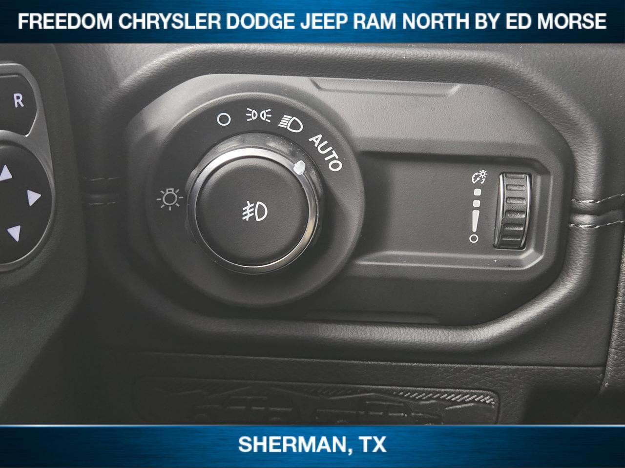 2026 Jeep Wrangler Rubicon Sherman TX