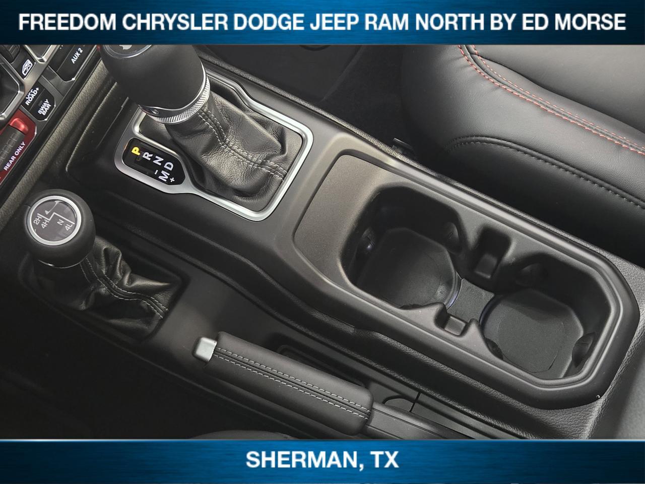 2026 Jeep Wrangler Rubicon Sherman TX