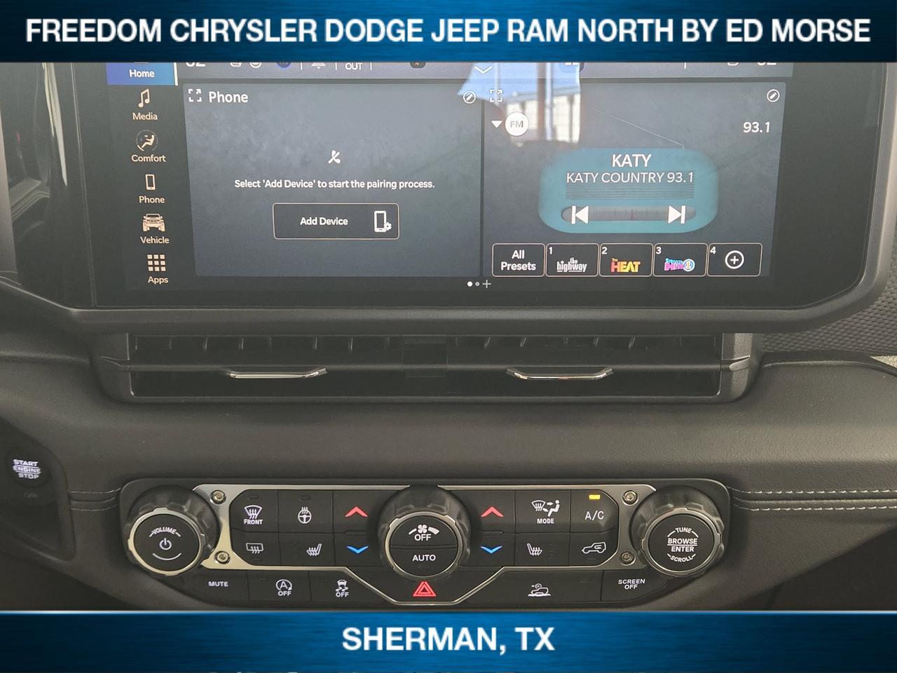 2026 Jeep Wrangler Rubicon Sherman TX