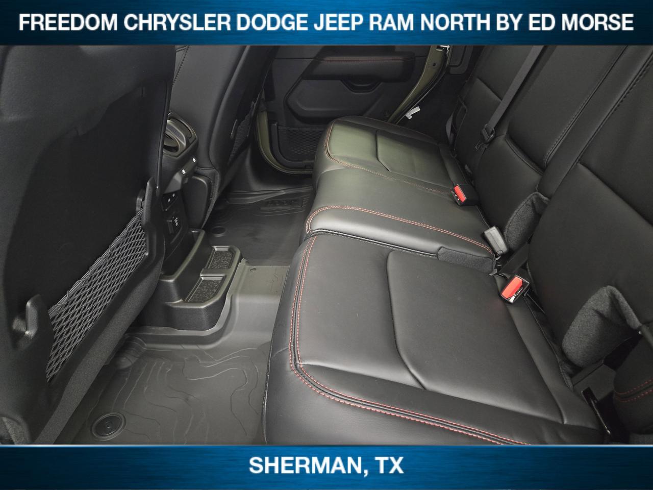 2026 Jeep Wrangler Rubicon Sherman TX