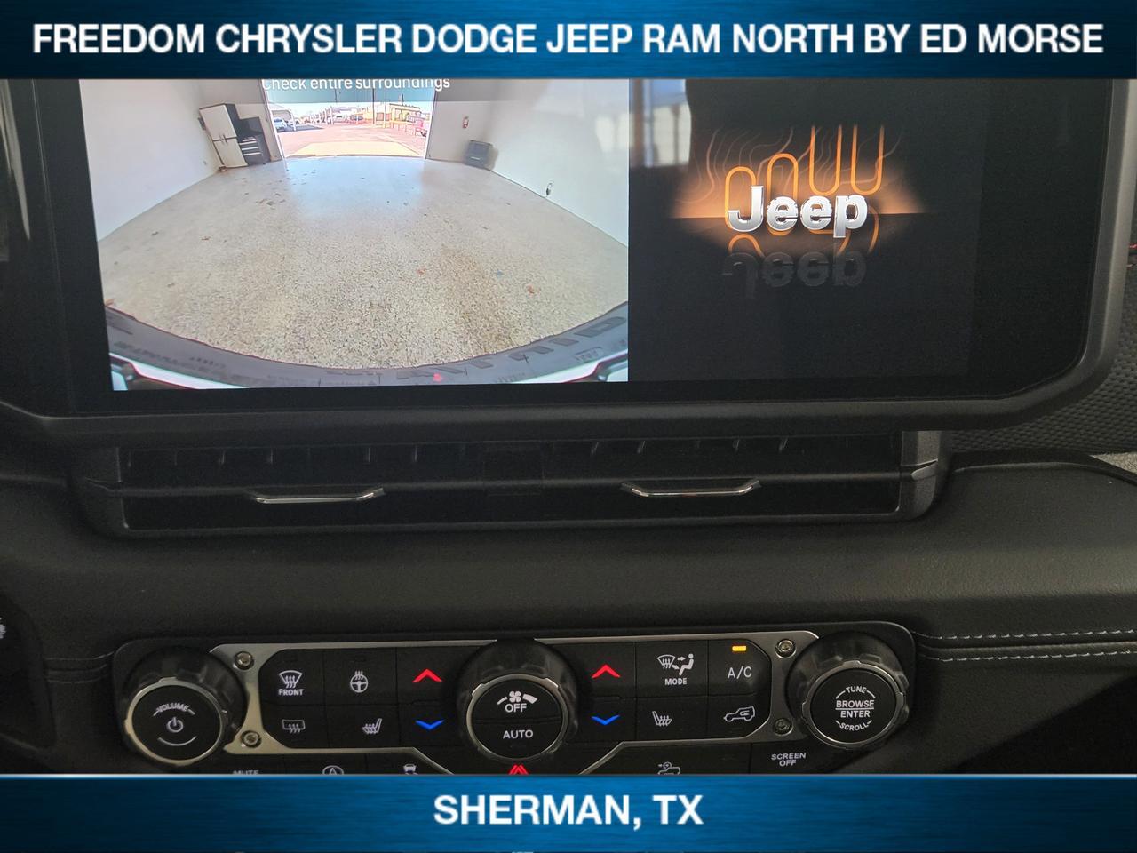 2026 Jeep Wrangler Rubicon Sherman TX