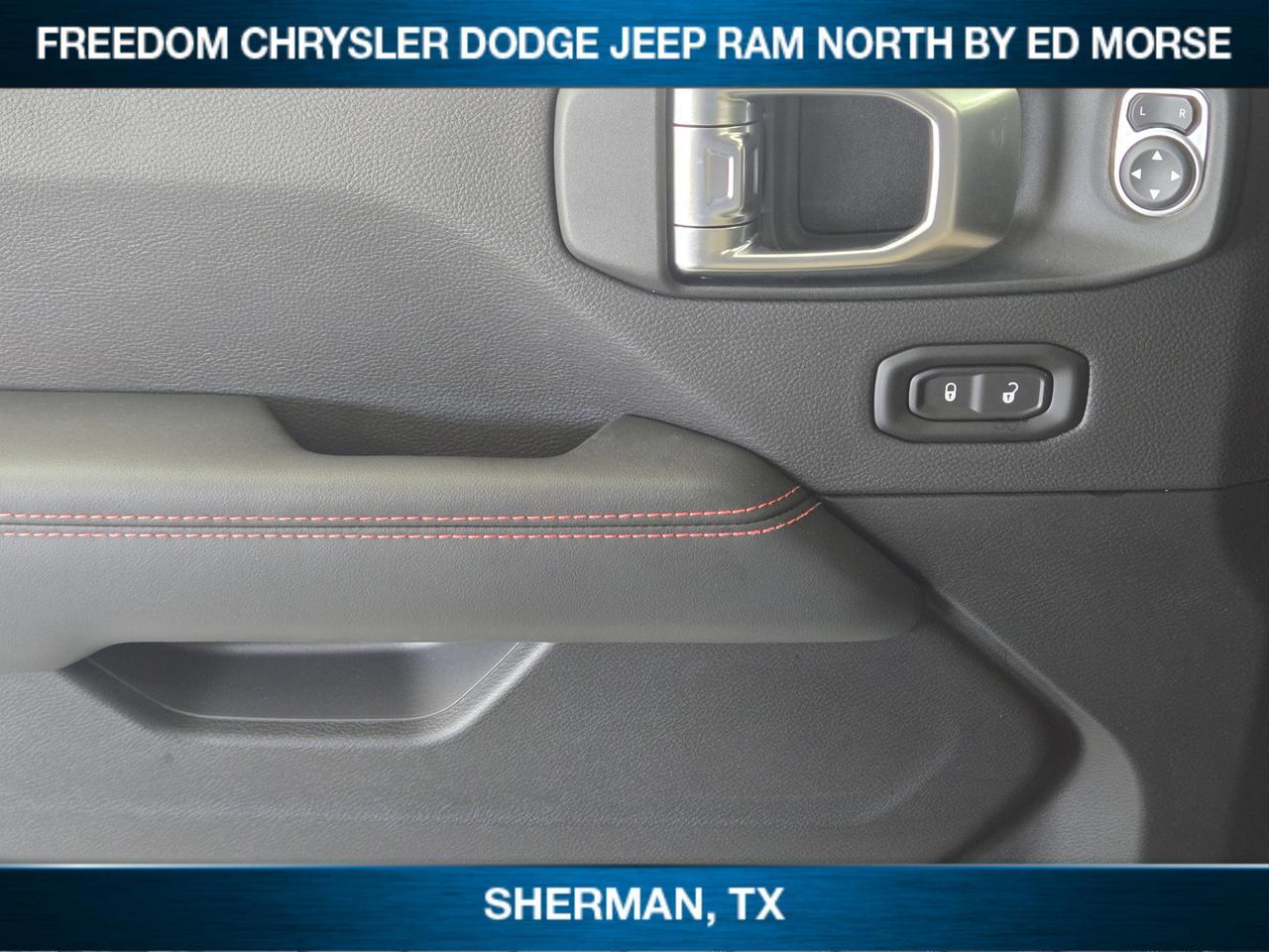 2026 Jeep Wrangler Rubicon Sherman TX