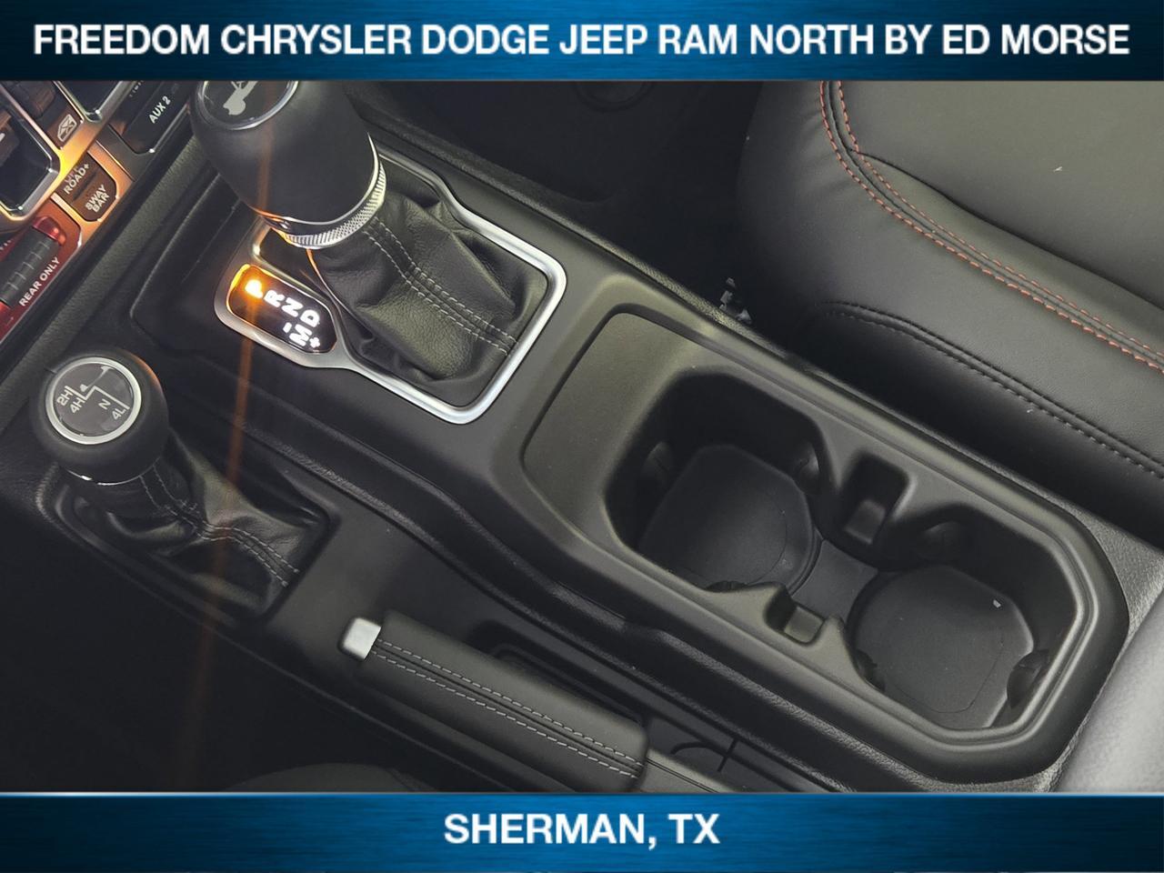 2026 Jeep Wrangler Rubicon Sherman TX